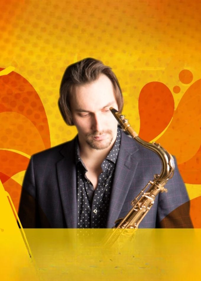 Стинг в джазе. Московский Джаз Бэнд Никиты Агафонова