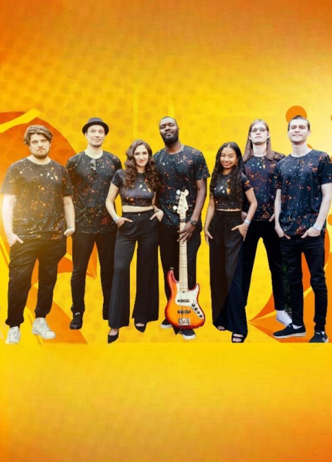 Lepety Groovy (Камерун),  Daniel Lepety (Камерун), Malala (Мадагаскар), Стефания (Греция)