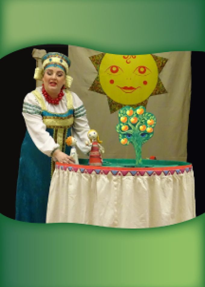 Гуси-лебеди