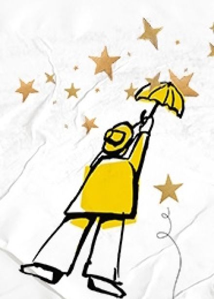 Картонное сердце