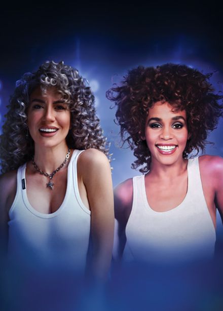 Eva Star – Tribute To Whitney Houston