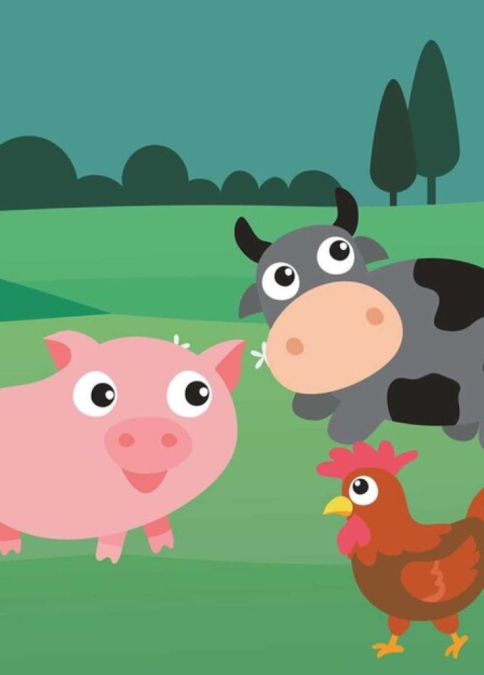 Весёлая компания