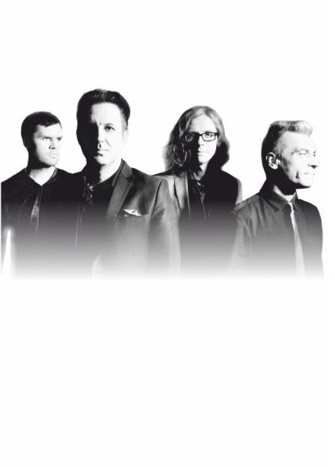 Depeche Mode. Enjoy the Symphony