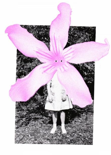 Море. Звёзды. Олеандр.