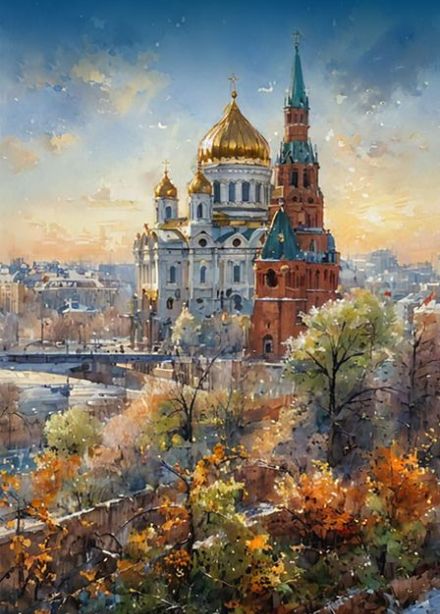 И в песне, и в сердце - Россия