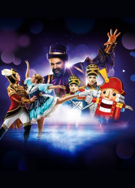 Ледовое шоу "Настоящий Щелкунчик"