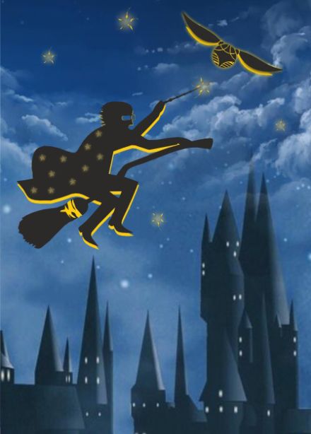 Симфония Гарри Поттера с симфоническим оркестром