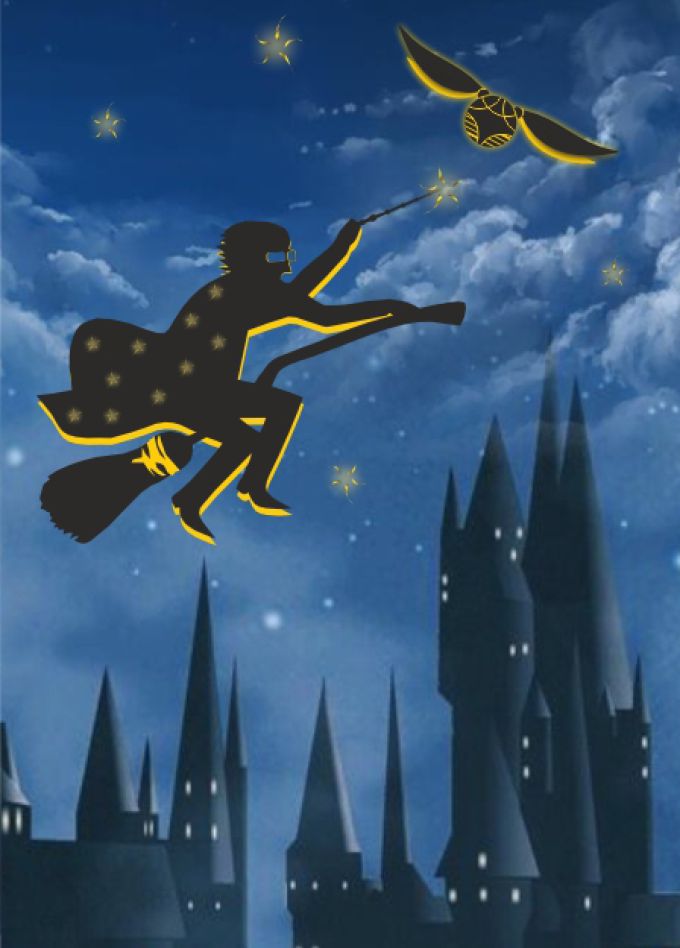 Симфония Гарри Поттера с симфоническим оркестром