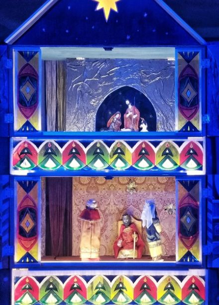 Рождественский вертеп