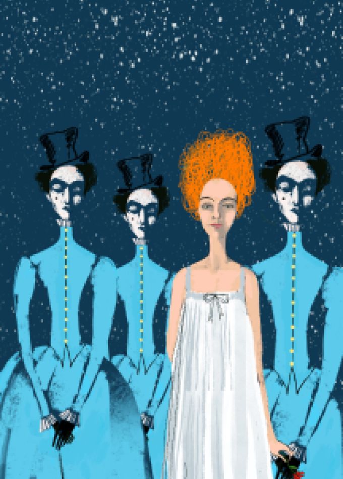 Тайна королевы Берты