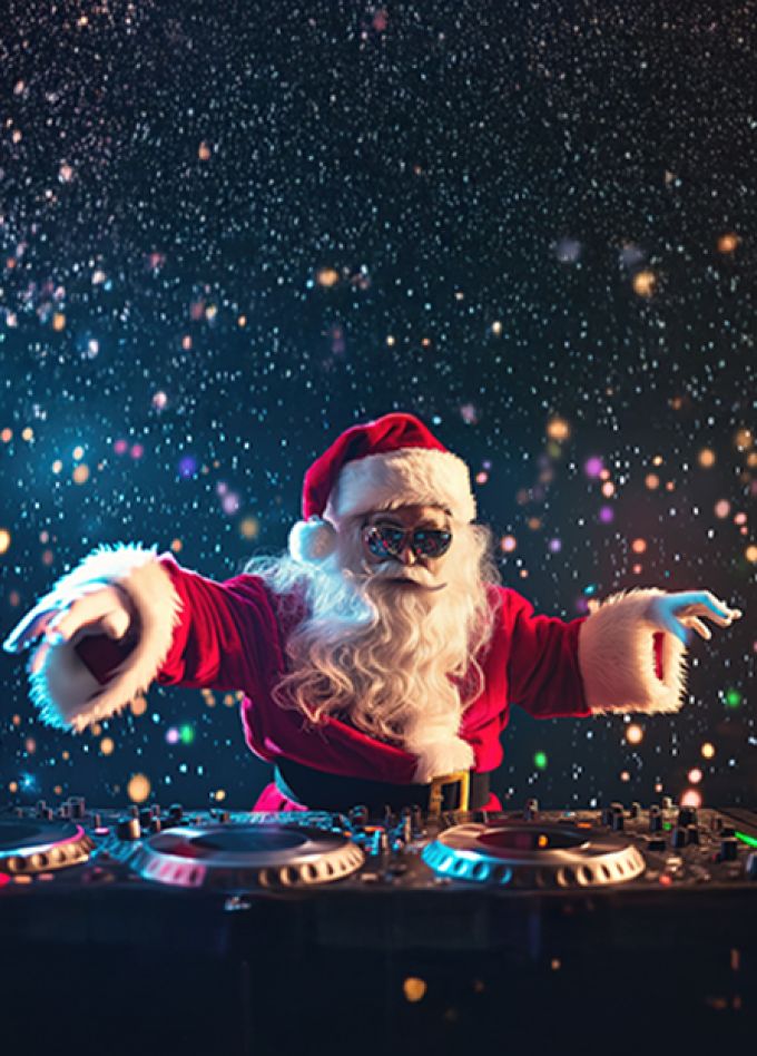 Мечты сбываются под Новый год