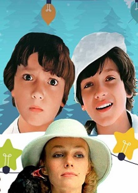 Новогодние волшебности. Музыкальная викторина Что? Где? Когда?