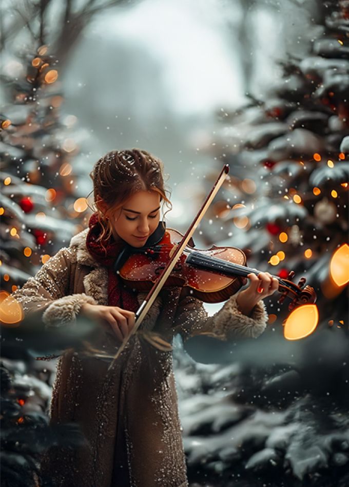 Киномузыка Зимы