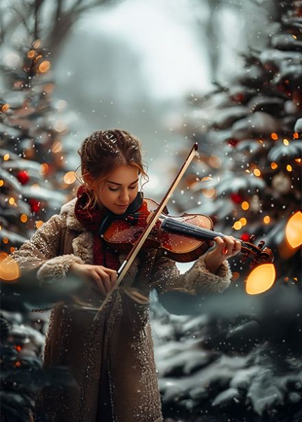 Киномузыка Зимы