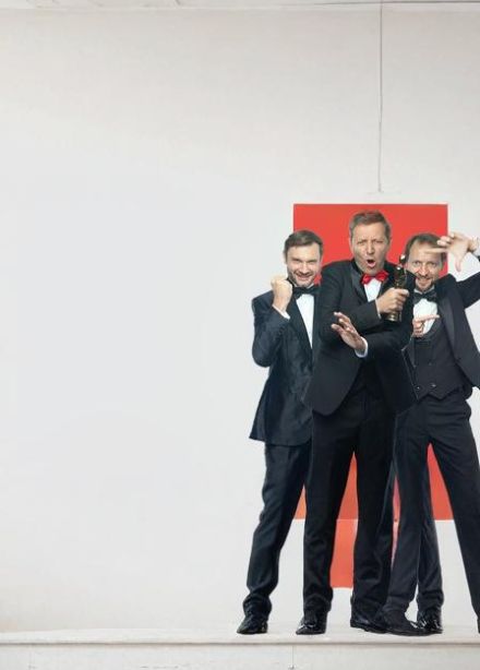 Мужчины без компромиссов