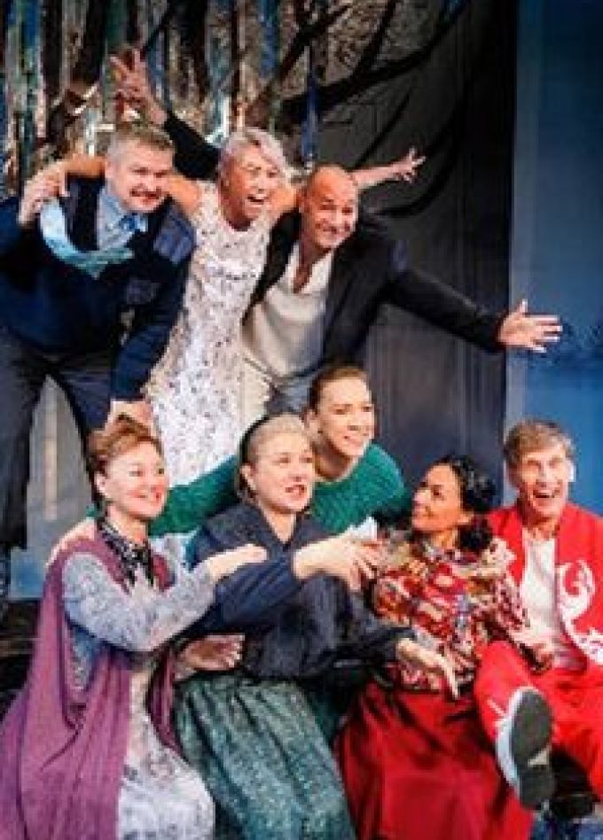 Любовь людей