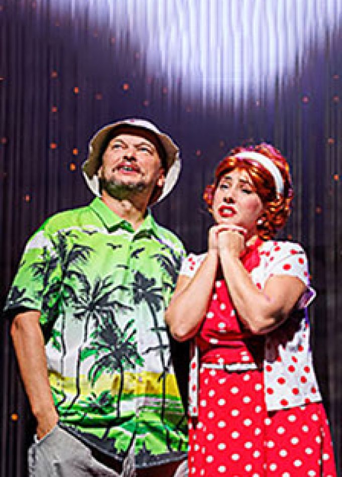 Любовь и голуби