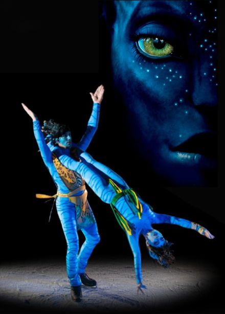 Аватар Стихия льда. Ледовое шоу