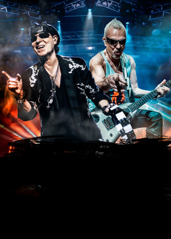 Scorpions Tribute